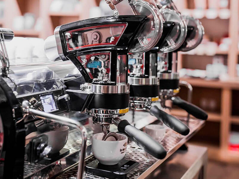 Espresso Makinesi Ne Zaman Bulundu?
